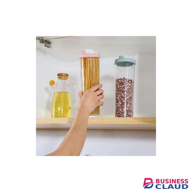 Airtight Multi-Purpose Spaghetti ,Cereal Container