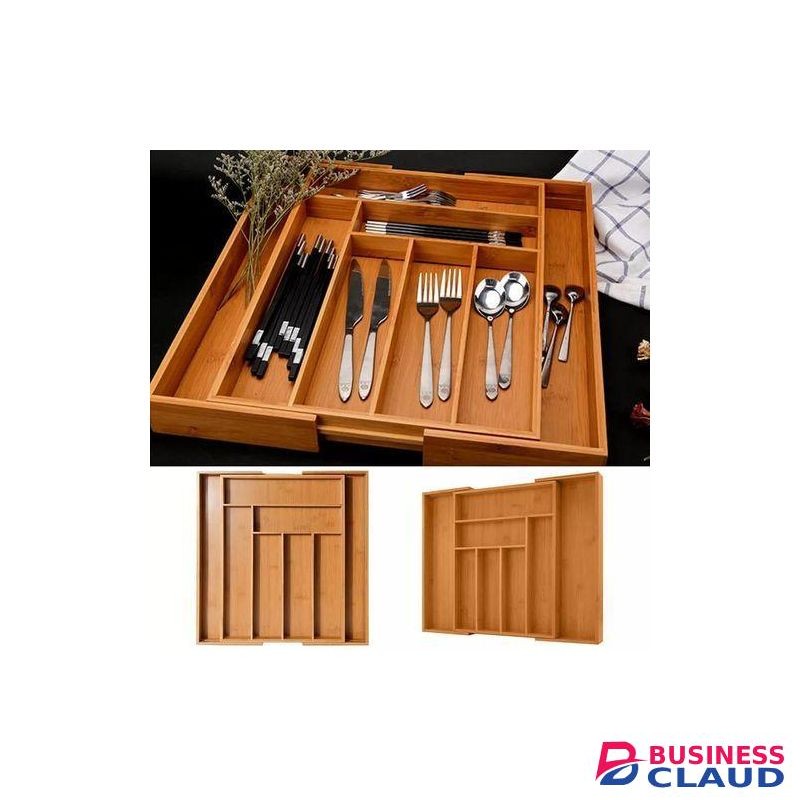 Bamboo Home Cutlery