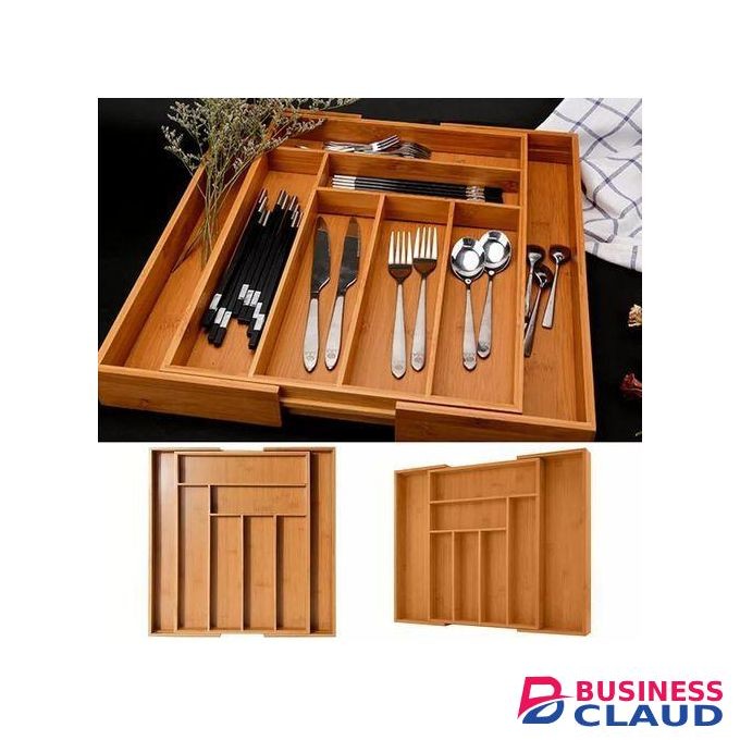 Bamboo Home Cutlery