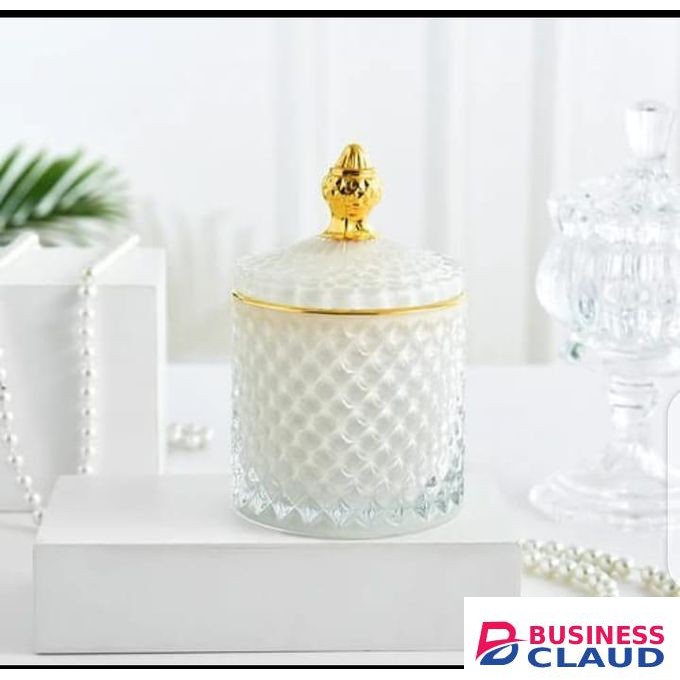 Glass White Sugardish
