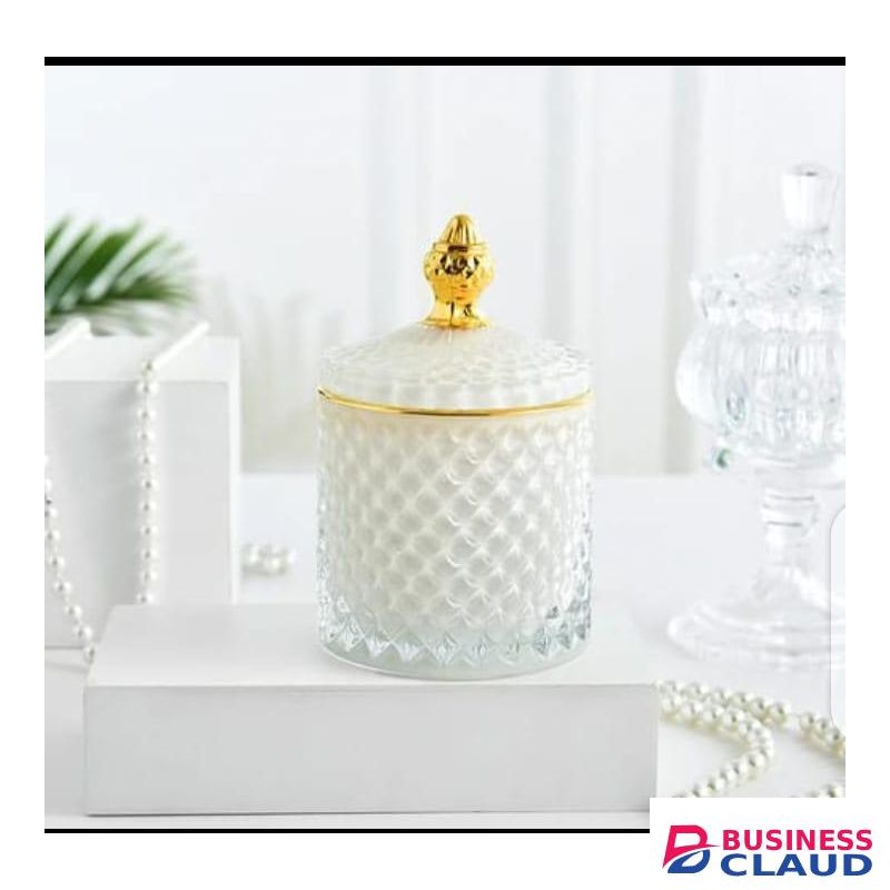Glass White Sugardish