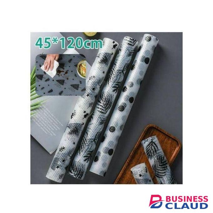 Waterproof Drawer Mat for Drawers, Fridge or Kitchen Cabinets 45cm by 3M CODE B