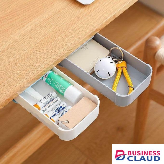 Premium Hidden Drawer Storage Box for Home Organization Securely Store Valuables Documents and Small Items Stylish and Durable Space-Saving Wooden Design