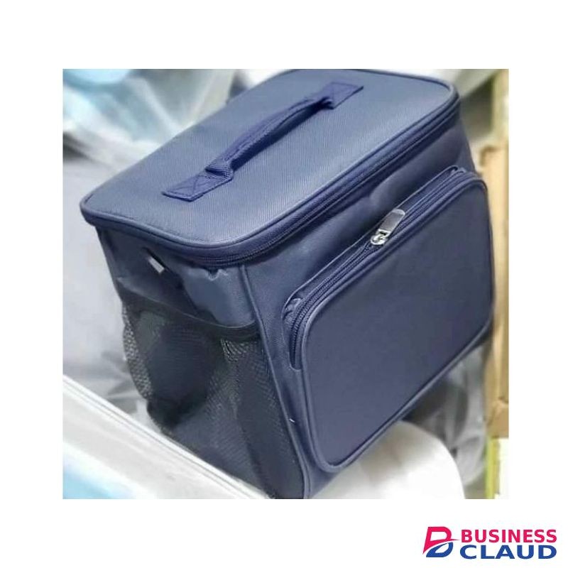 Insulated thermo lunch bag