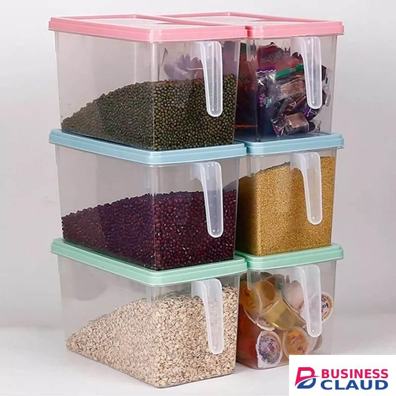 5L Cereal Container
