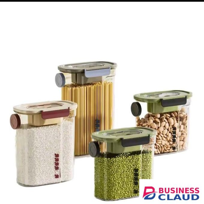 Airtight Storage Container