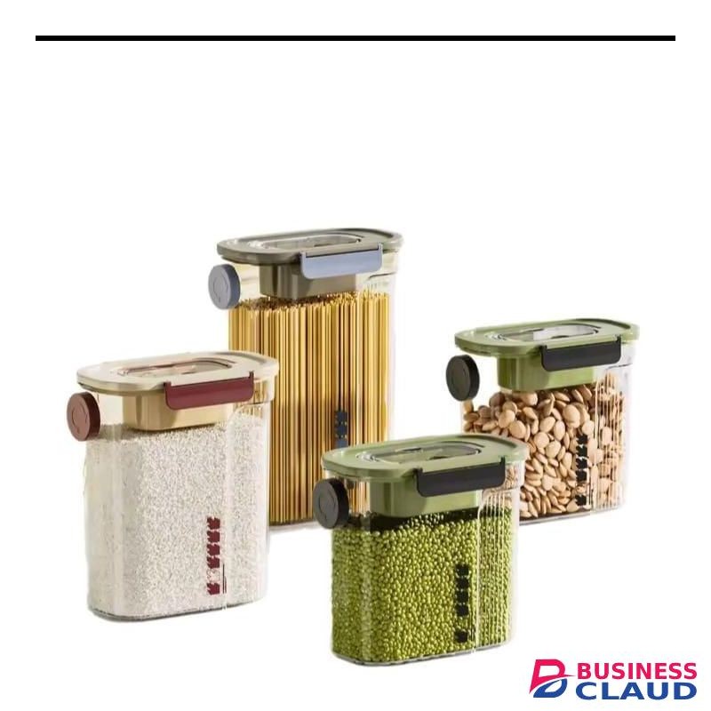 Airtight Storage Container