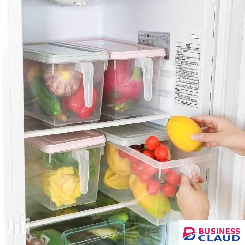 Set Of 3, 5litre Cereal Container