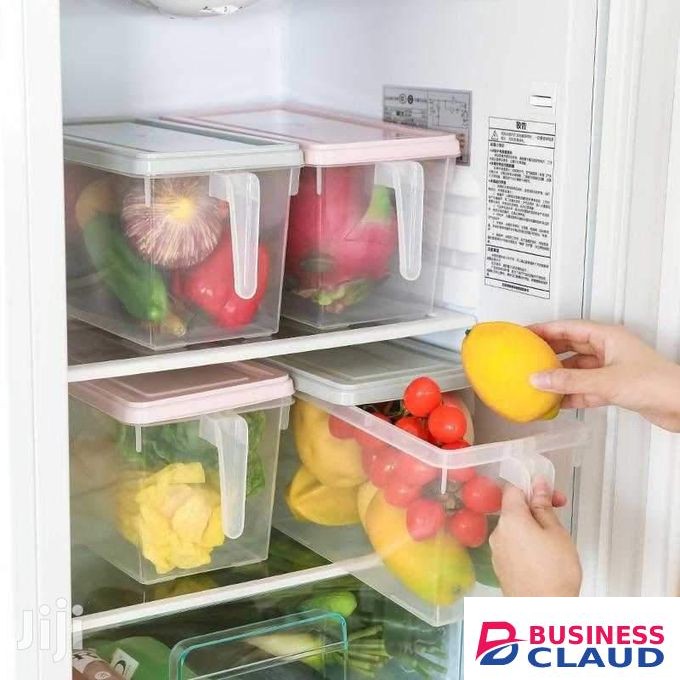 Set Of 3, 5litre Cereal Container
