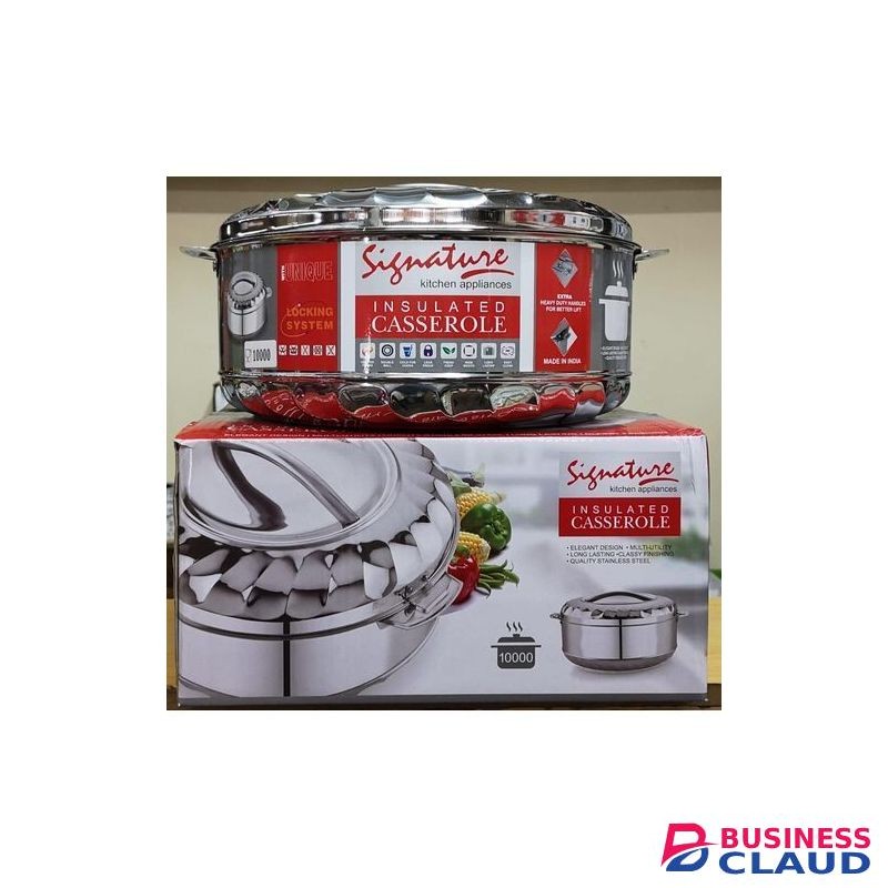 Signature 10 Litres Hotpots