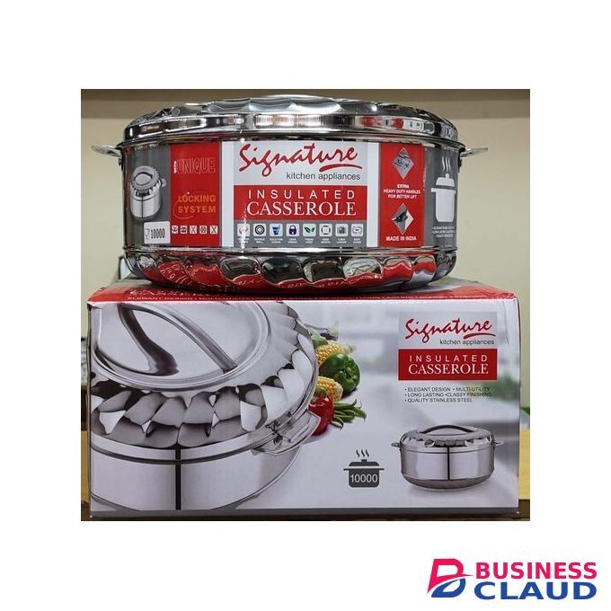 Signature 10 Litres Hotpots