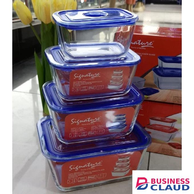 Signature Container