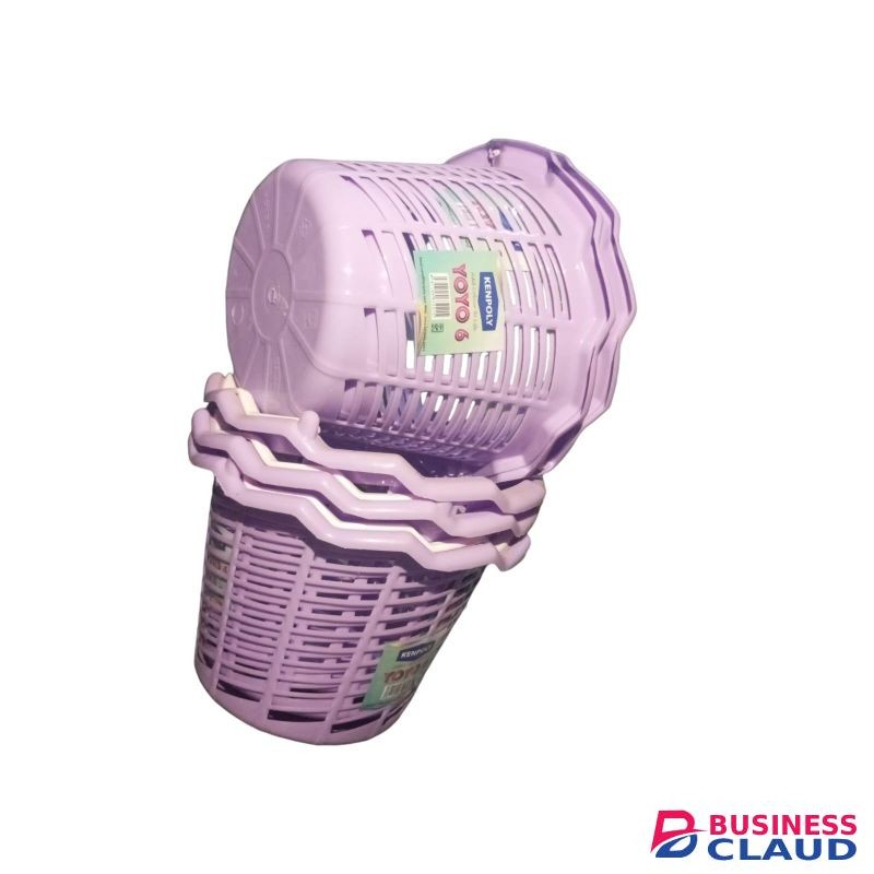 Kenpoly Plastic Storage containers
