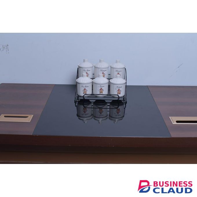 Aworky Limited Container Storage Jars
