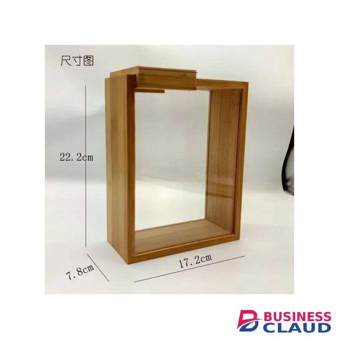 Bamboo Food/CerealsStorage Container(3ltrs)