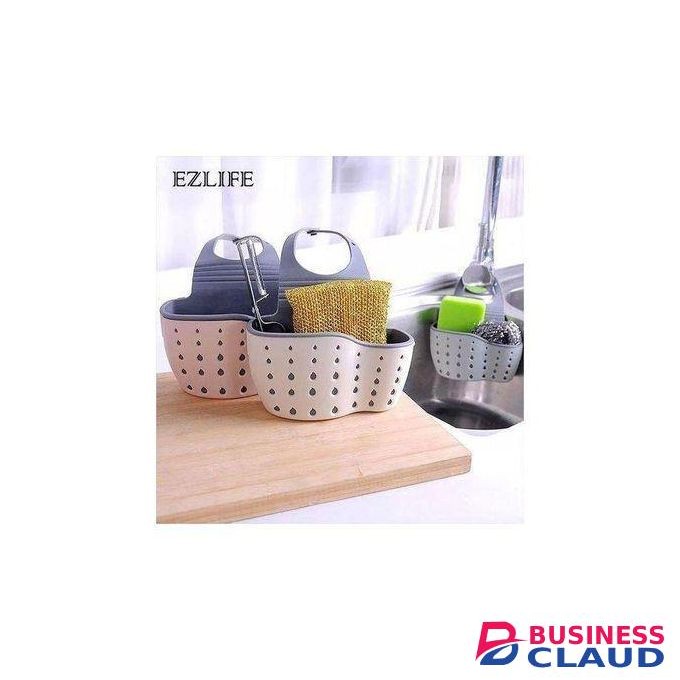 Sink Organiser basket- double layer
