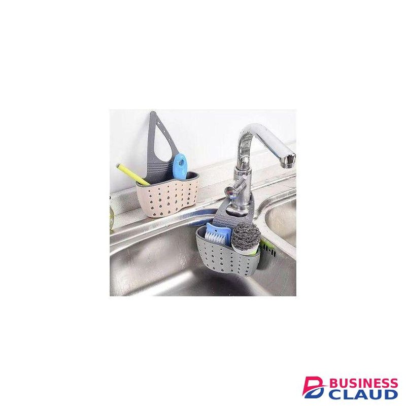 Sink Organiser basket- double layer