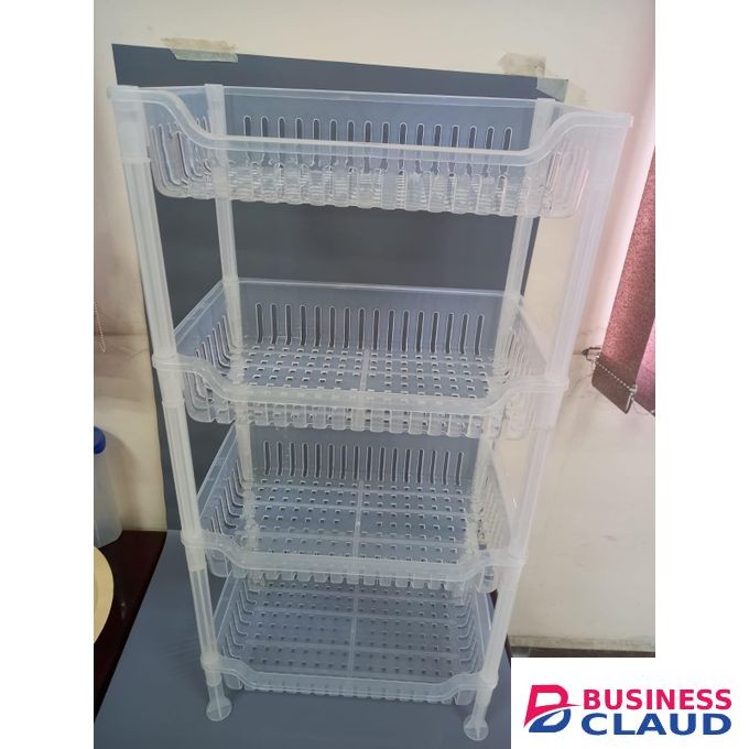 Adix Spacio Trolly 4Tier 1pc