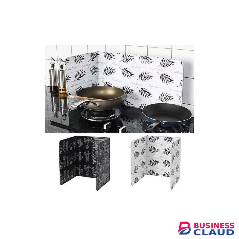 Foldable Aluminium Foil Splash Proof