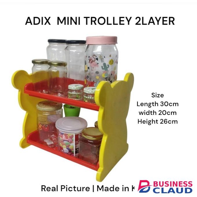 Adix Mini Storage Rack