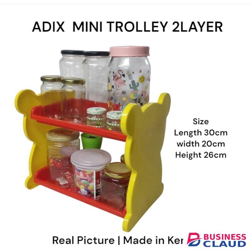 Adix Mini Storage Rack