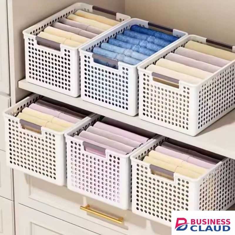 Big size storage basket