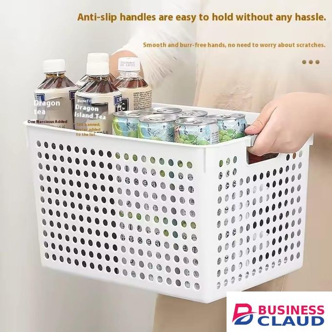 Big size storage basket