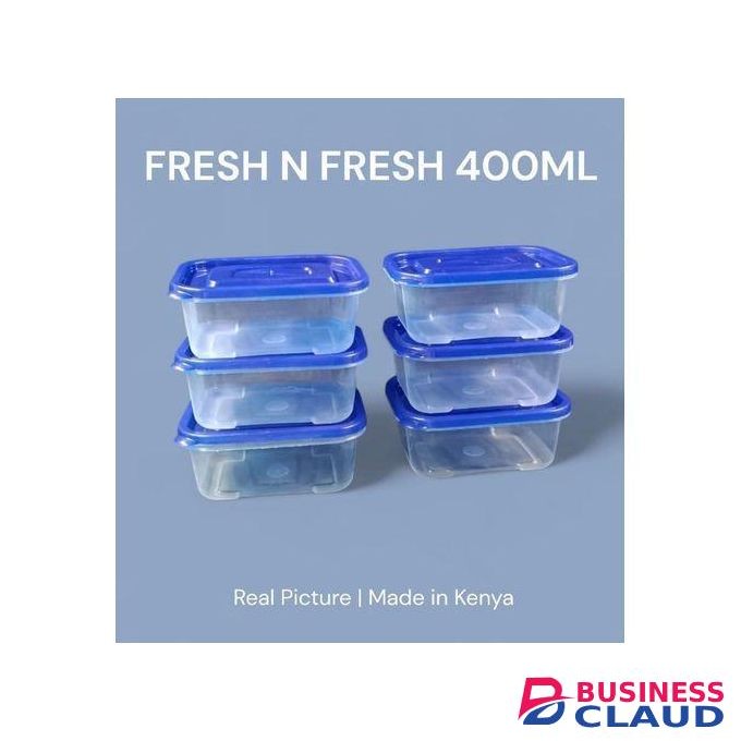 Adix 400ml fresh n fresh storage containers