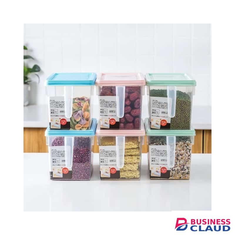 Cereal storage container/fridge container 5 ltrs