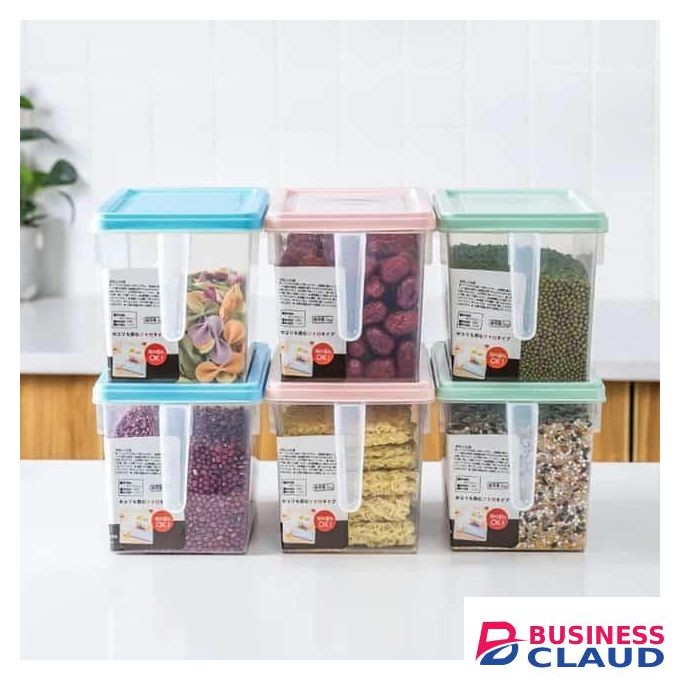 Cereal storage container/fridge container 5 ltrs