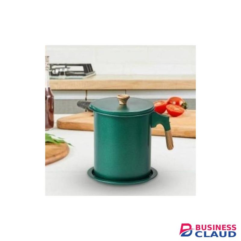 1.4L Strainer Oil Storage Grease Container Filter/Oil Sieve