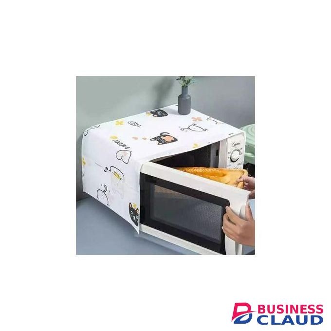 Microwave Oven Cover Storage Bag- Oil/Dust-Proof.