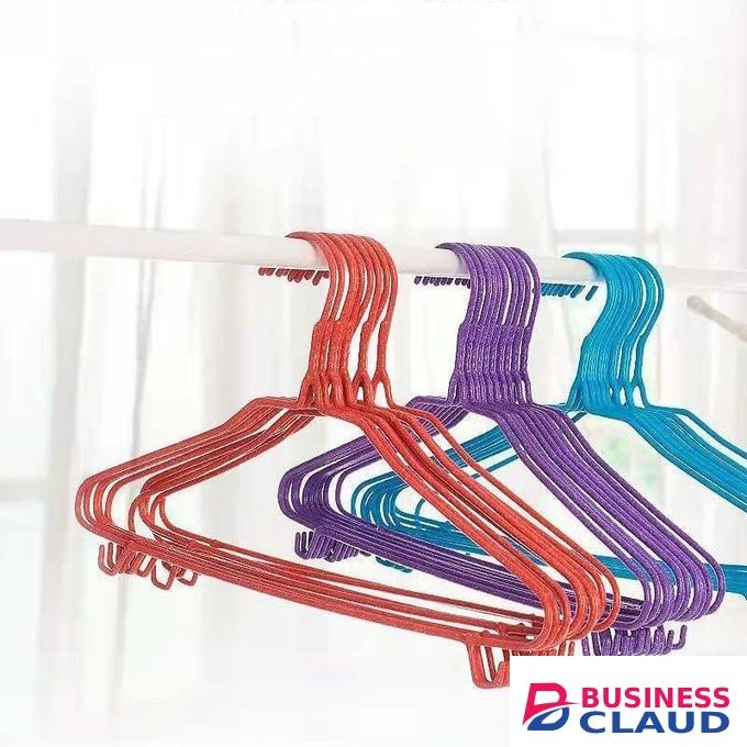 10 pcs Clothes Hangers