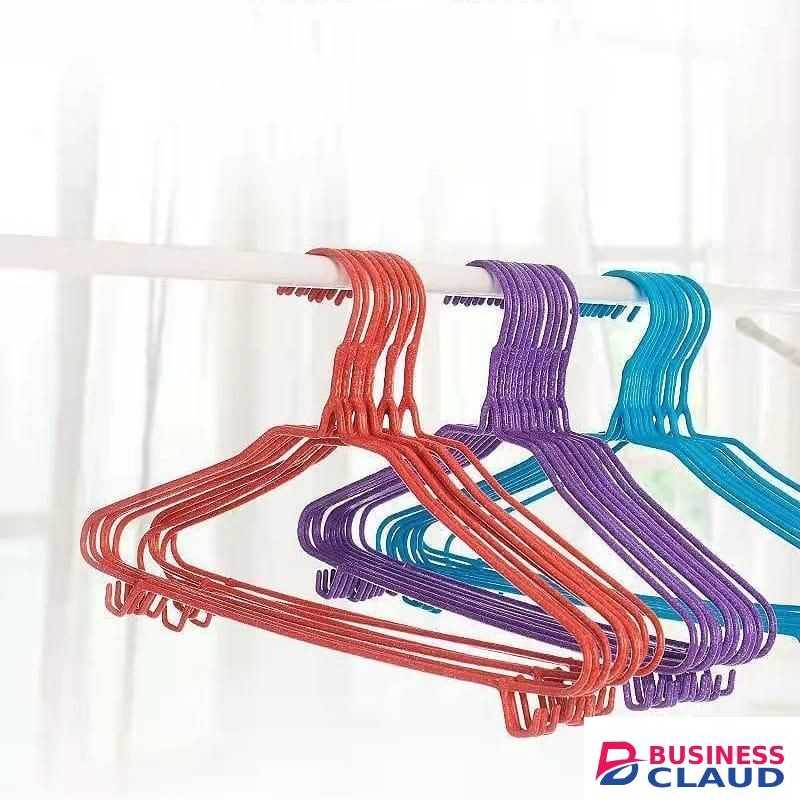 10 pcs Clothes Hangers