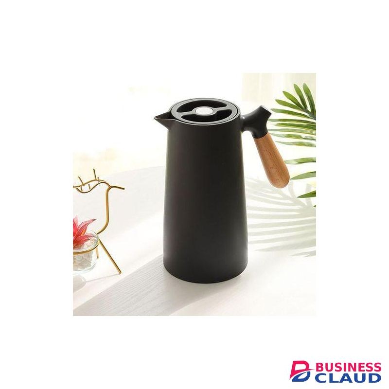 Nordic Double Walled Thermal Vacuum Flask Coffee Pot Kettle