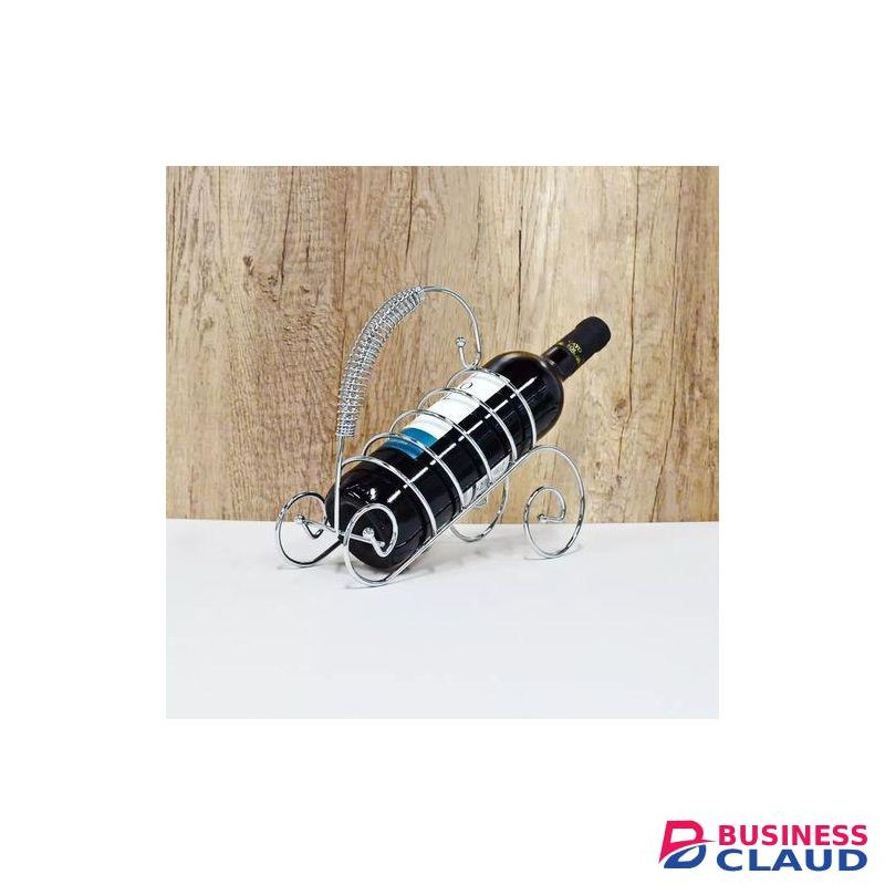 Classic Quality Stainless Steel Wine Holder/ Wine Rack