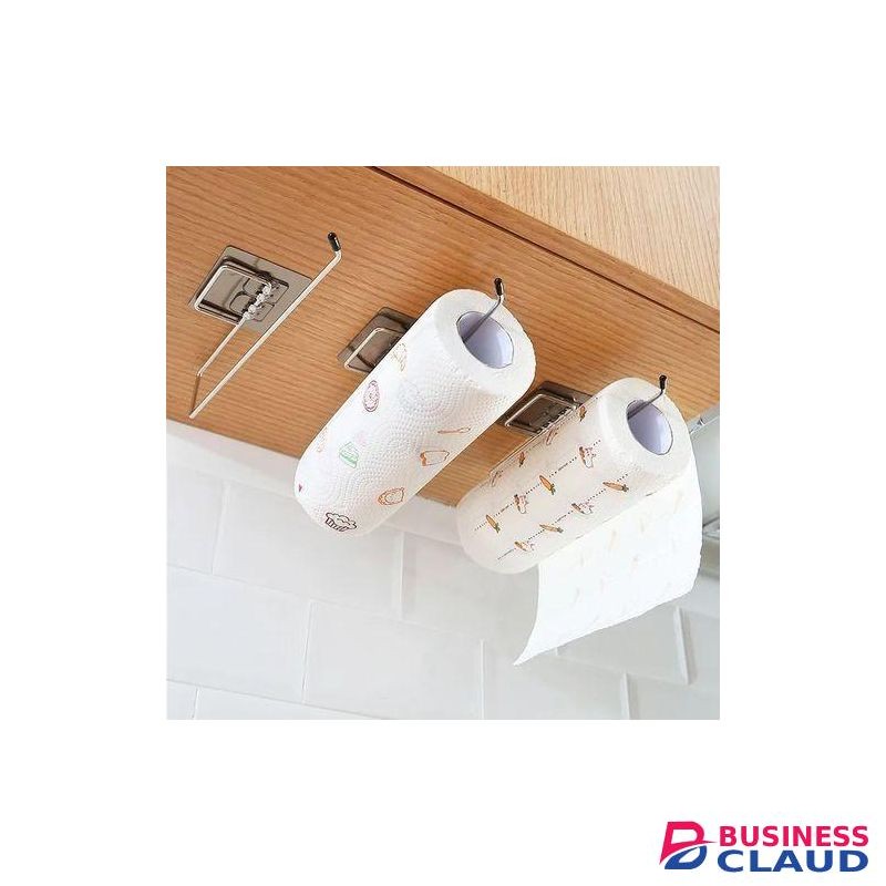 Toilet Paper Holder Kitchen Paper Towel Holder Tissue Holder