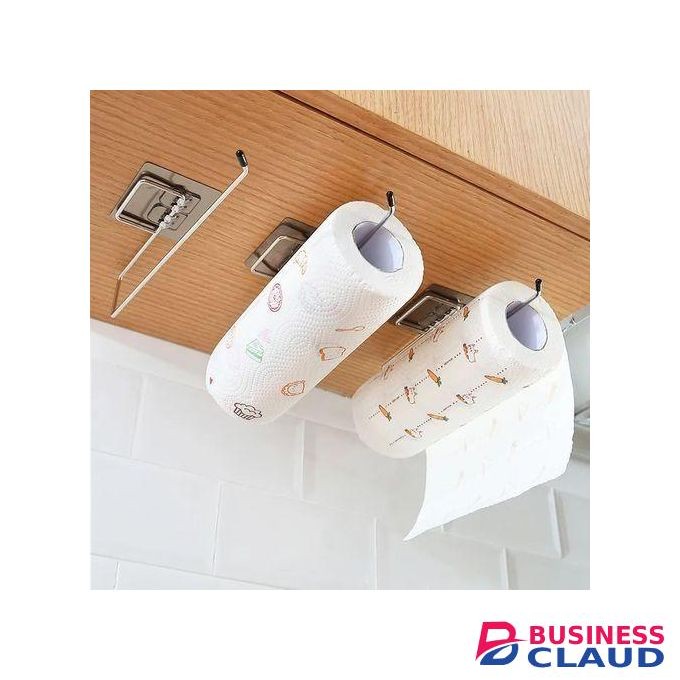 Toilet Paper Holder Kitchen Paper Towel Holder Tissue Holder