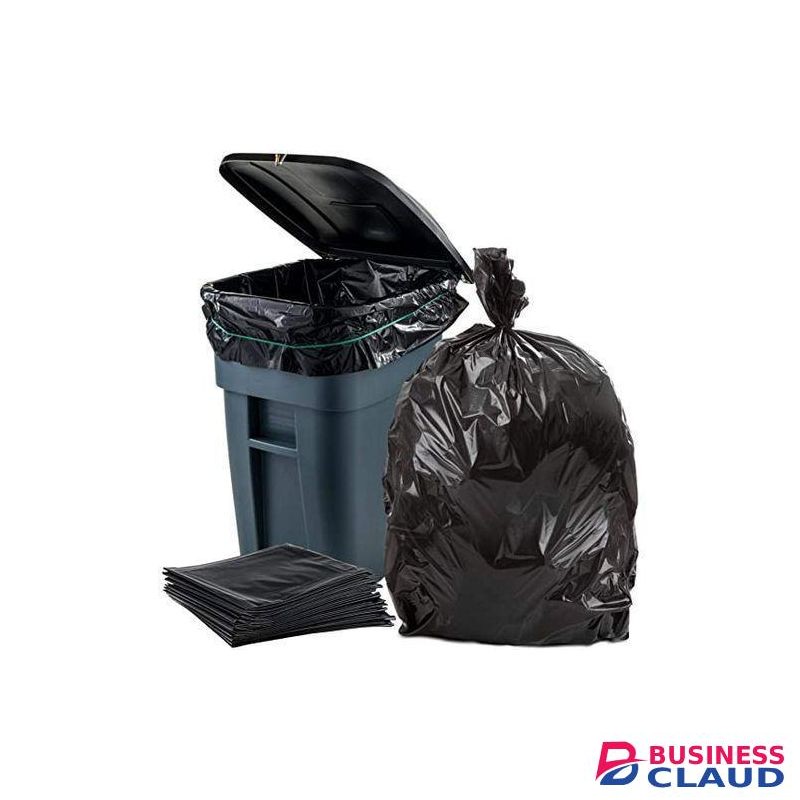 Clean Eco-Friendly Trash Bags-25 Pieces