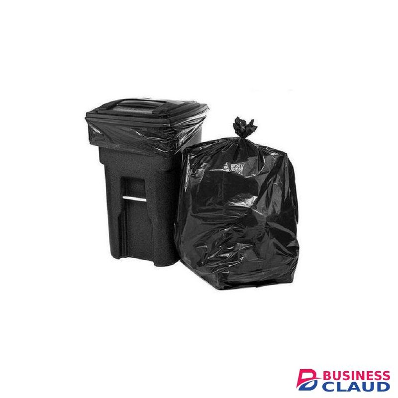 Clean Eco-Friendly Trash Bags-25 Pieces