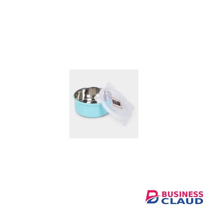 Insulated Stainless Steel Lunch Box With Airtight Lid, 1000ML Multi-Layer Thermal Food Container For Office And School