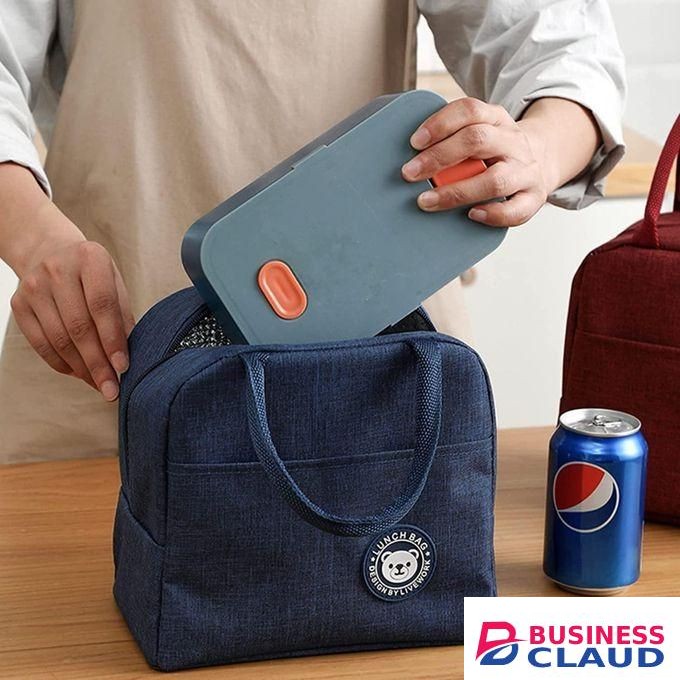 Hot Sale 8 Litre Cool Bag, Small, Lunch Bag, Lunch Bag, Thermal Bag, Insulated Bag, Picnic Bag, Small Cool Bag For On The Go To Keep Lunch Warm, MULTICOLOR