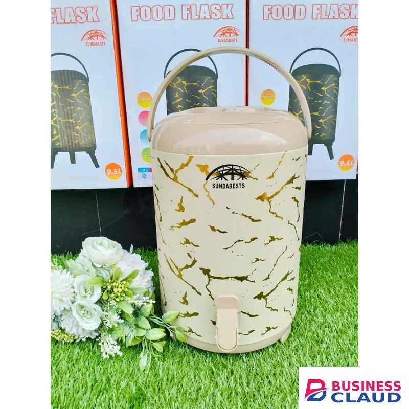 Insulated Water Milk Tea Dispenser