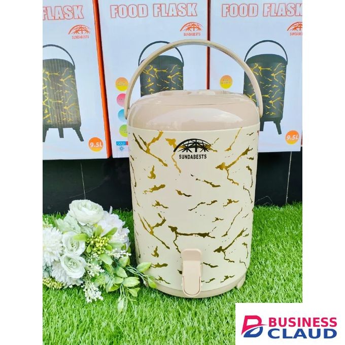 Insulated Water Milk Tea Dispenser