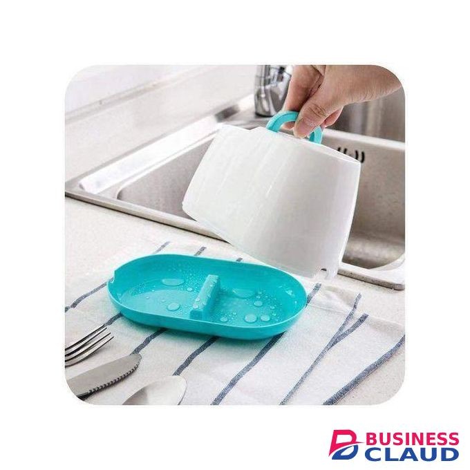 Convenience 2 Slots Cutlery Drainer