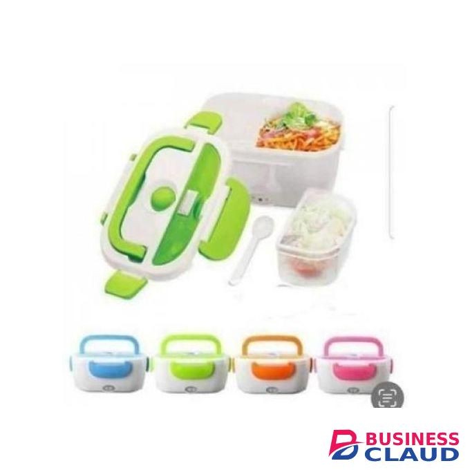 Electric Heated Lunch Box Food Warmer