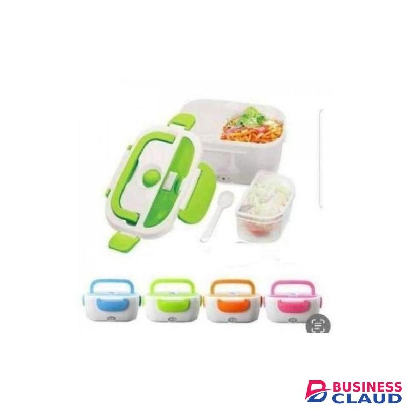 Electric Heated Lunch Box Food Warmer
