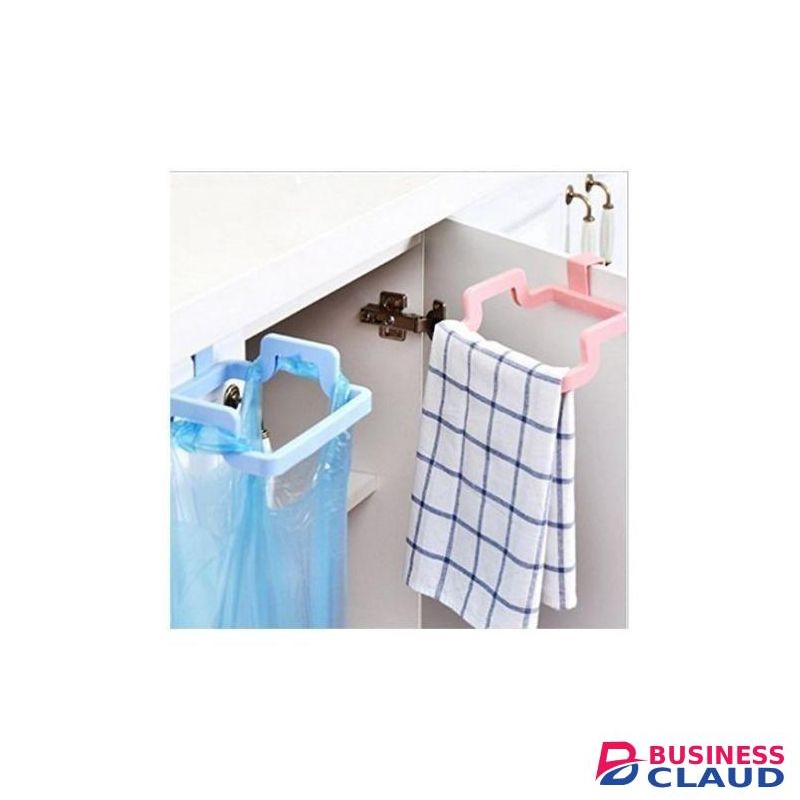Trash Paper Roll Towel Holder