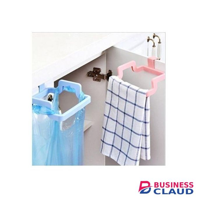 Trash Paper Roll Towel Holder