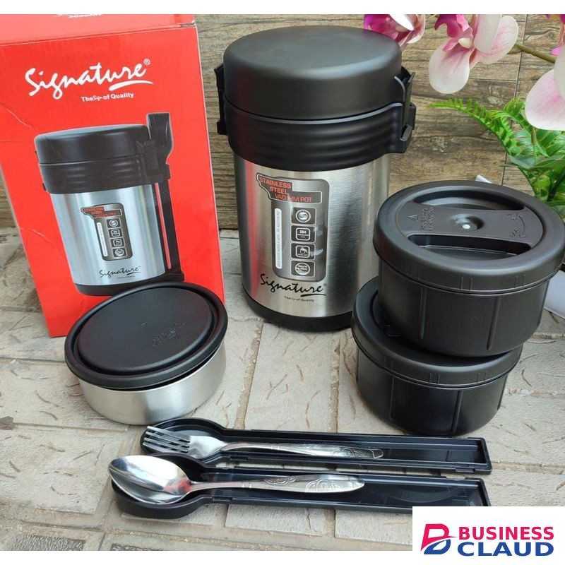 Signature Unbreakable food flask 2 litres